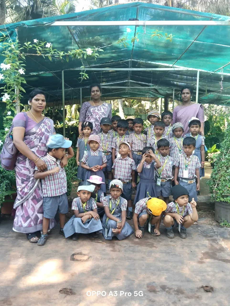 Nursery Visit