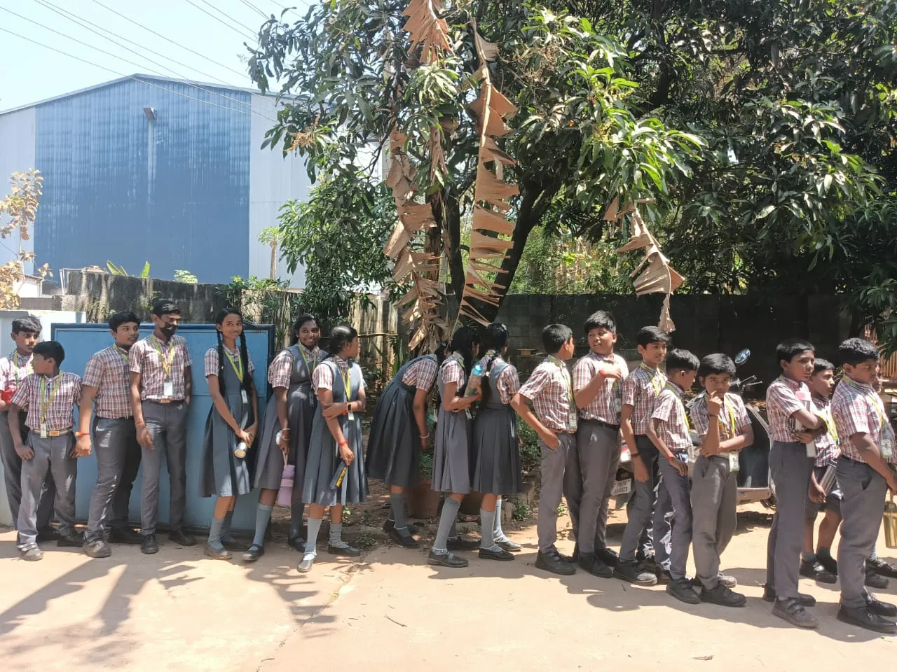 Company Visit